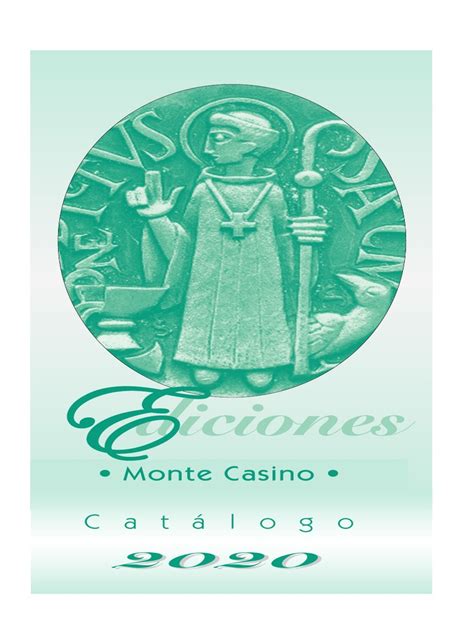 ediciones monte casino